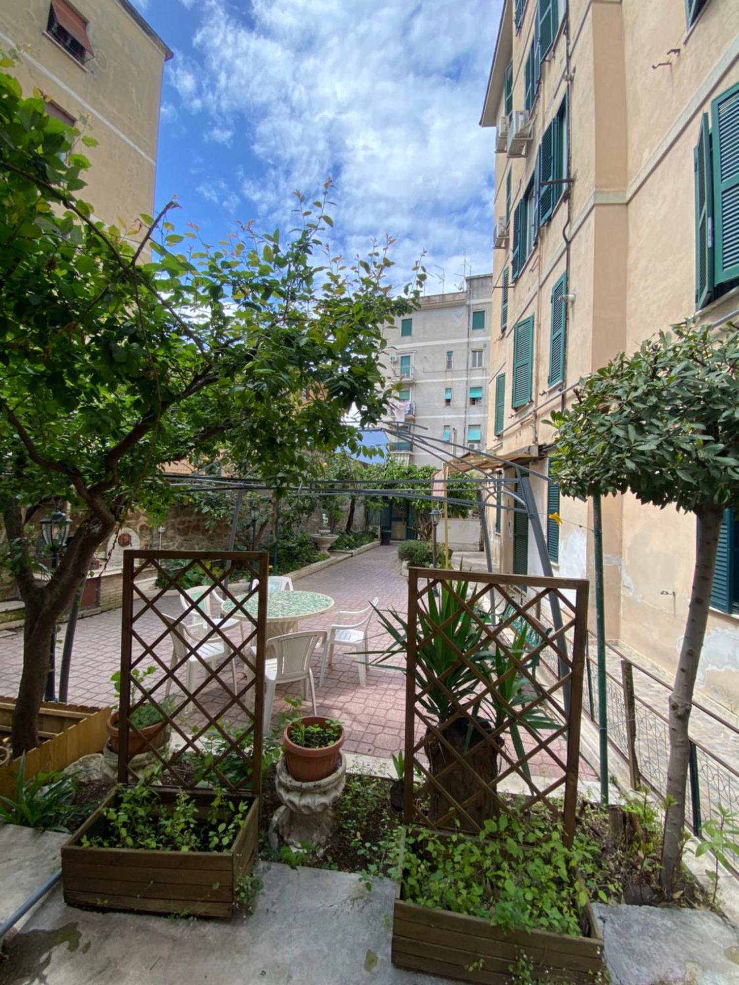 Abeti's House Rom